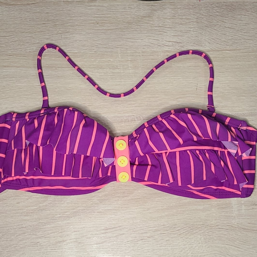 Arizona Bow Style Bikini Top